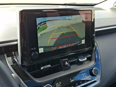 2024 Toyota Corolla Cross XLE