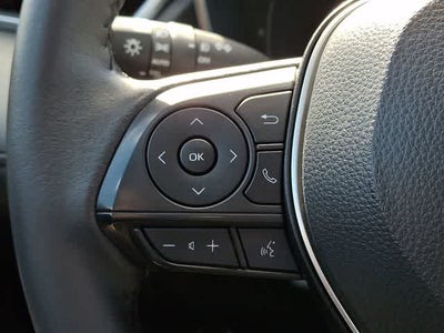 2024 Toyota Corolla Cross XLE