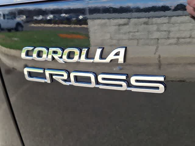 2024 Toyota Corolla Cross XLE