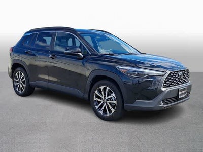 2024 Toyota Corolla Cross XLE