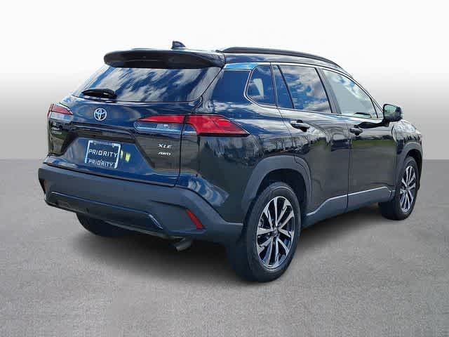 2024 Toyota Corolla Cross XLE