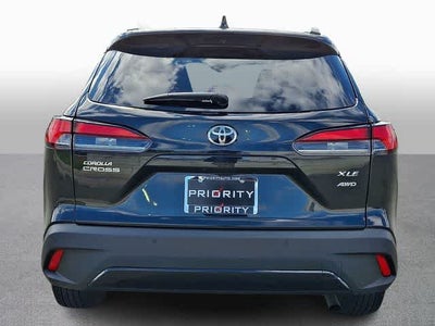 2024 Toyota Corolla Cross XLE