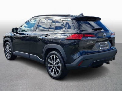 2024 Toyota Corolla Cross XLE