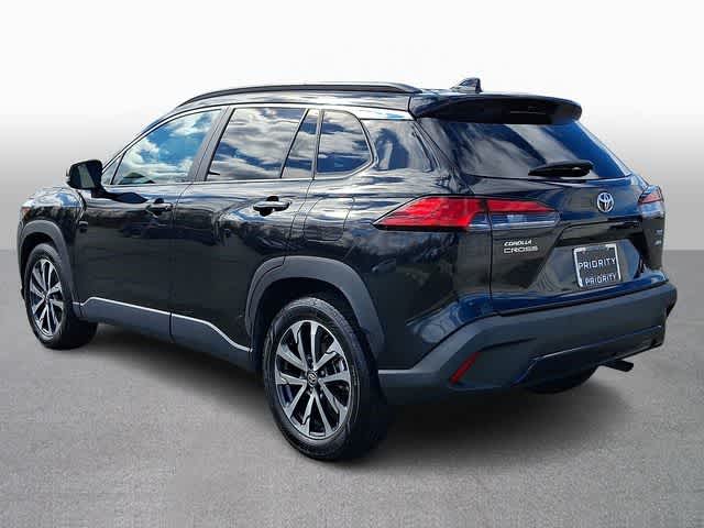2024 Toyota Corolla Cross XLE