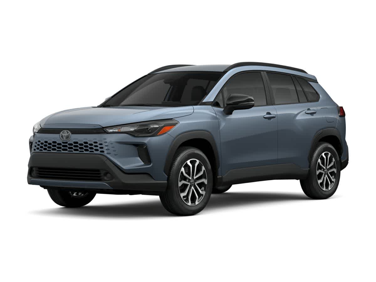 2026 Toyota Corolla Cross Hybrid XSE