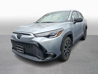 2023 Toyota Corolla Cross Hybrid S