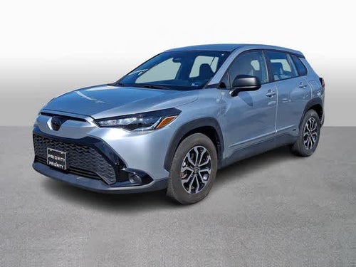 2023 Toyota Corolla Cross Hybrid S