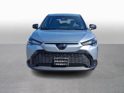 2023 Toyota Corolla Cross Hybrid S