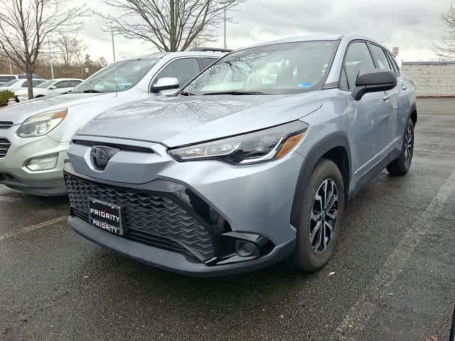 2023 Toyota Corolla Cross Hybrid S