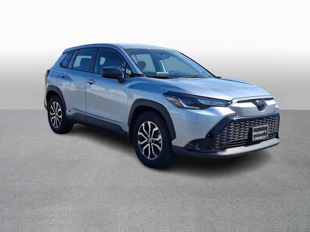 2023 Toyota Corolla Cross Hybrid S
