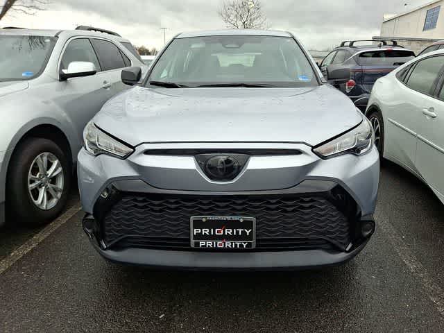 2023 Toyota Corolla Cross Hybrid S