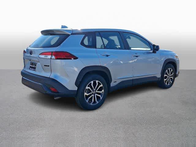 2023 Toyota Corolla Cross Hybrid S