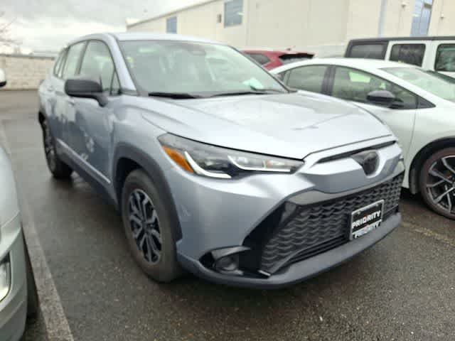 2023 Toyota Corolla Cross Hybrid S