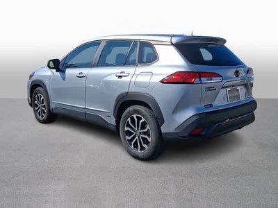 2023 Toyota Corolla Cross Hybrid S