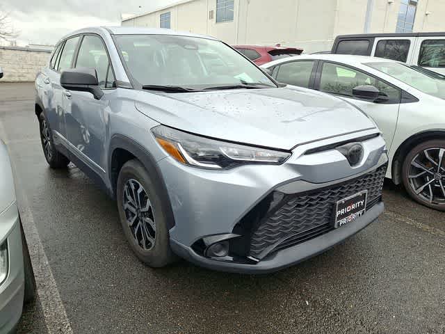 2023 Toyota Corolla Cross Hybrid S