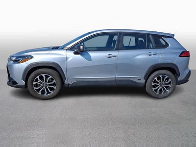 2023 Toyota Corolla Cross Hybrid S