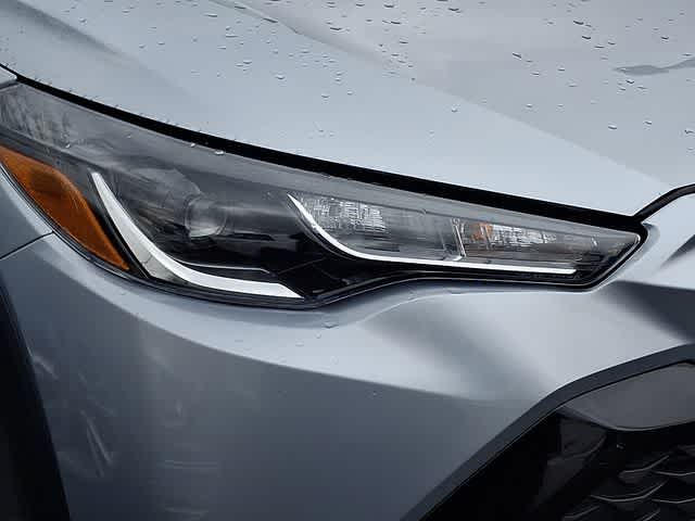 2023 Toyota Corolla Cross Hybrid S