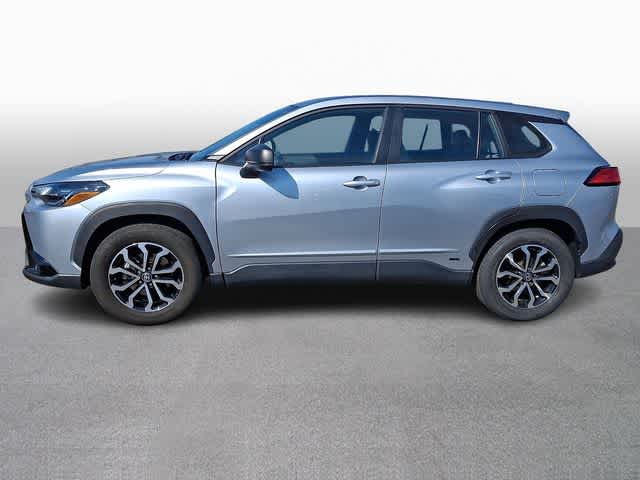 2023 Toyota Corolla Cross Hybrid S