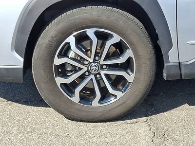 2023 Toyota Corolla Cross Hybrid S