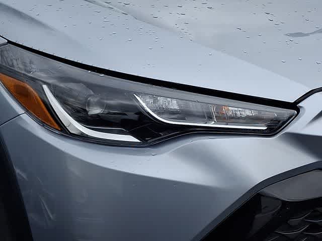 2023 Toyota Corolla Cross Hybrid S