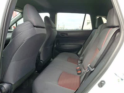 2025 Toyota Corolla Cross Hybrid Nightshade Edition