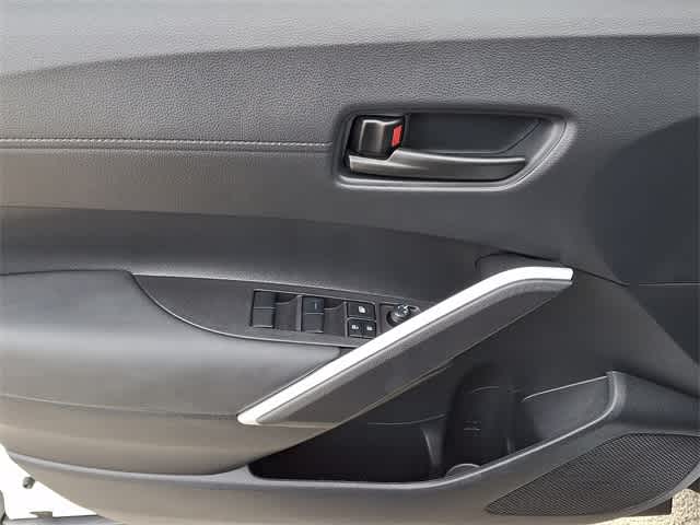 2025 Toyota Corolla Cross Hybrid Nightshade Edition