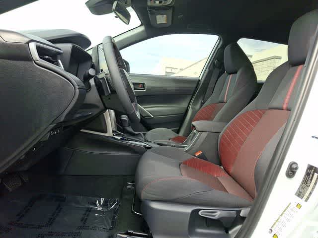 2025 Toyota Corolla Cross Hybrid Nightshade Edition