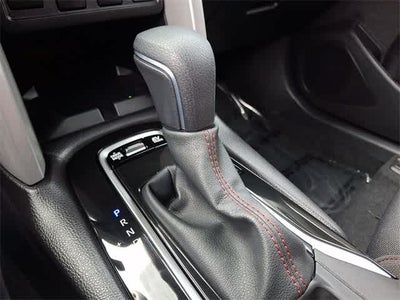 2025 Toyota Corolla Cross Hybrid Nightshade Edition