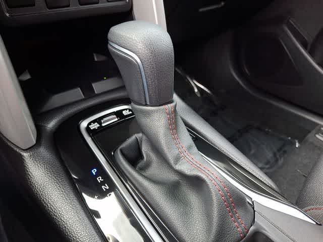 2025 Toyota Corolla Cross Hybrid Nightshade Edition