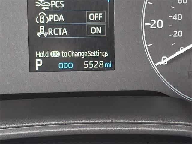 2025 Toyota Corolla Cross Hybrid Nightshade Edition