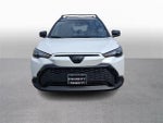 2025 Toyota Corolla Cross Hybrid Nightshade Edition