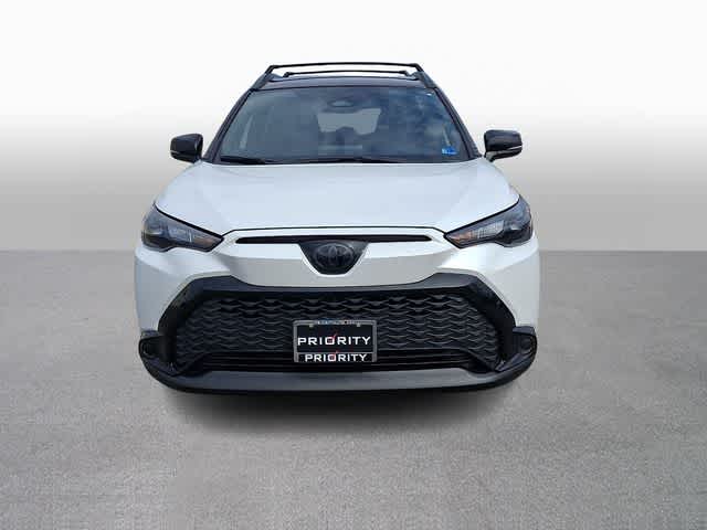 2025 Toyota Corolla Cross Hybrid Nightshade Edition