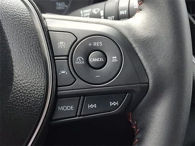 2025 Toyota Corolla Cross Hybrid Nightshade Edition