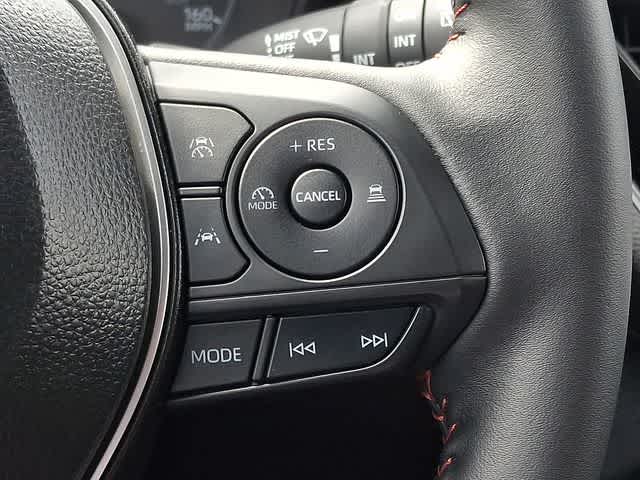 2025 Toyota Corolla Cross Hybrid Nightshade Edition