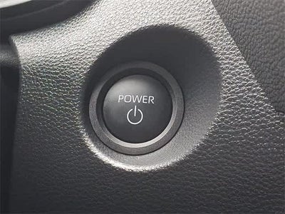 2025 Toyota Corolla Cross Hybrid Nightshade Edition