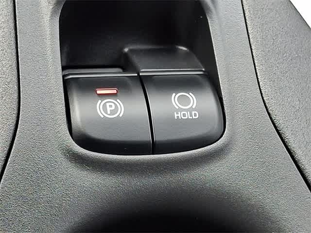 2025 Toyota Corolla Cross Hybrid Nightshade Edition