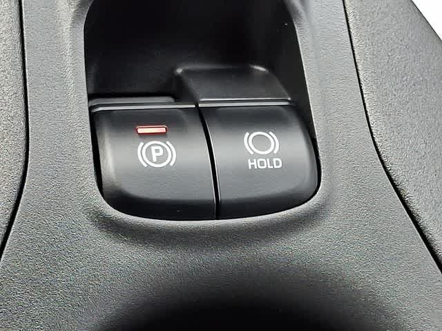 2025 Toyota Corolla Cross Hybrid Nightshade Edition