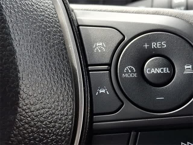 2025 Toyota Corolla Cross Hybrid Nightshade Edition