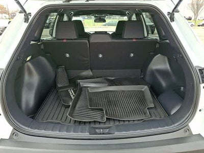 2025 Toyota Corolla Cross Hybrid Nightshade Edition