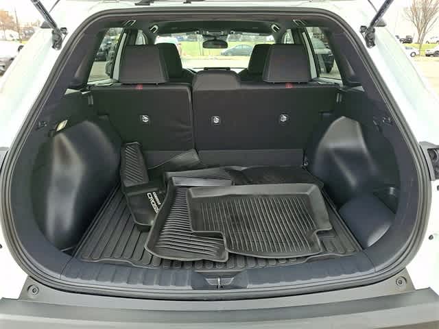 2025 Toyota Corolla Cross Hybrid Nightshade Edition