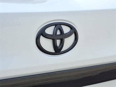 2025 Toyota Corolla Cross Hybrid Nightshade Edition