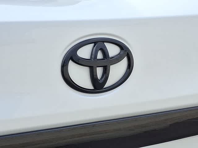 2025 Toyota Corolla Cross Hybrid Nightshade Edition