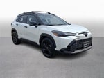 2025 Toyota Corolla Cross Hybrid Nightshade Edition
