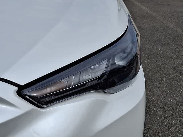 2025 Toyota Corolla Cross Hybrid Nightshade Edition