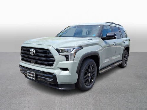 2026 Toyota Sequoia Limited