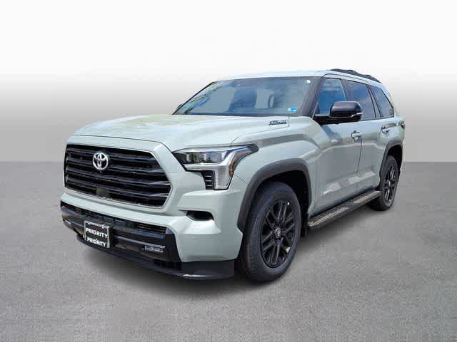 2026 Toyota Sequoia Limited