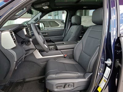 2026 Toyota Sequoia Limited