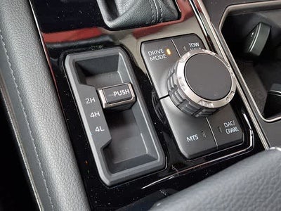 2026 Toyota Sequoia Limited