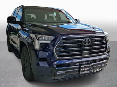 2026 Toyota Sequoia Limited