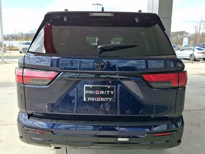 2026 Toyota Sequoia Limited